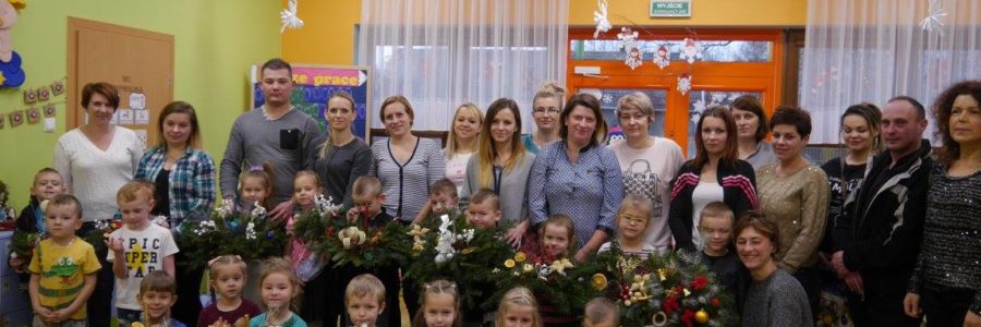 Świąteczne zajęcia otwarte