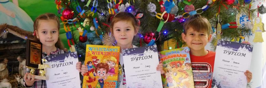 GMINNY PRZEGLĄD KOLĘD I&nbsp;PASTORAŁEK