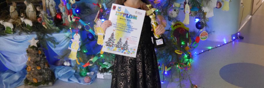 V&nbsp;Międzygminny Festiwal Kolęd i&nbsp;Pastorałek