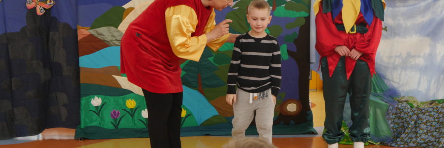 Teatrzyk ,,Bór i&nbsp;Gaik”