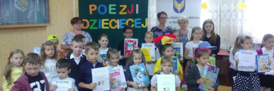 Gminny Konkurs Recytatorski