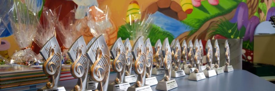 Gminny Konkurs Pieśni Maryjnej