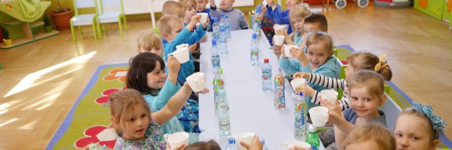 Mamo, Tato, wolę wodę!