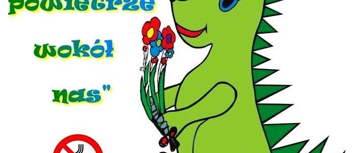 CZYSTE POWIETRZE WOKÓŁ NAS