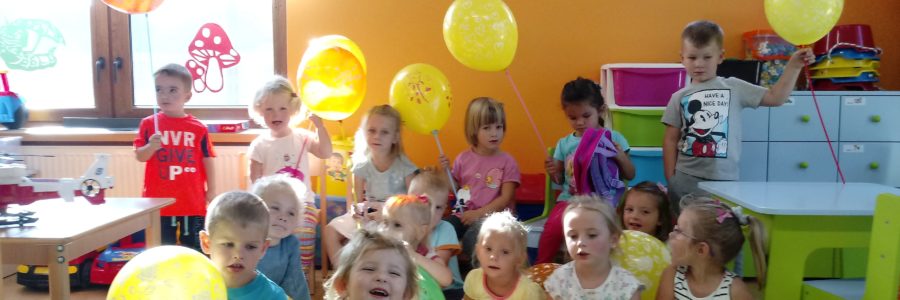 DZIEŃ PRZEDSZKOLAKA