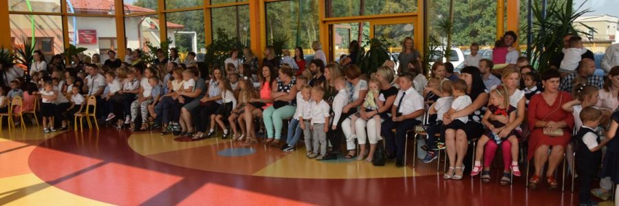 Rozpoczęcie roku szkolnego 2018/2019