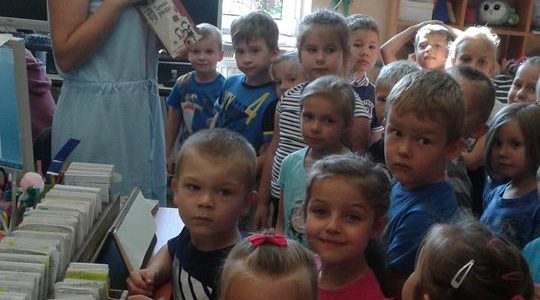 PASOWANIE NA&nbsp;CZYTELNIKA