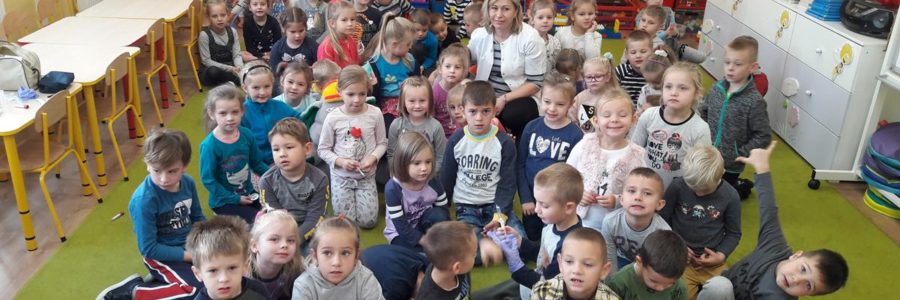 SPOTKANIE Z&nbsp;PANIĄ PIELĘGNIARKĄ