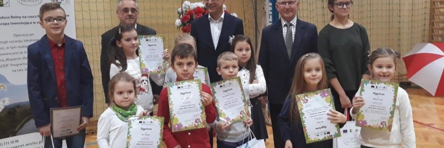 KONKURS MOJA MAŁA OJCZYZNA