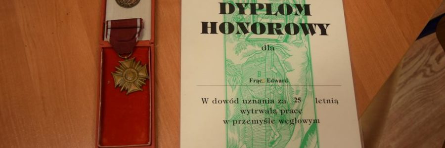 SPOTKANIE Z GÓRNIKIEM