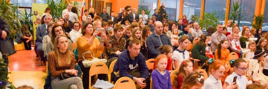 Gminny Przegląd Kolęd i&nbsp;Pastorałek