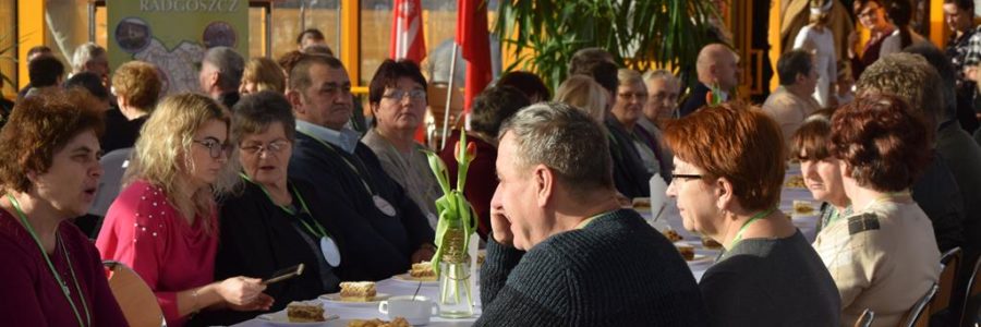 Święto Babci i&nbsp;Dziadka – budynek przedszkola