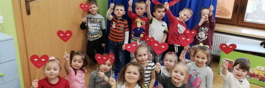 DZIEŃ ŚWIĘTEGO WALENTEGO