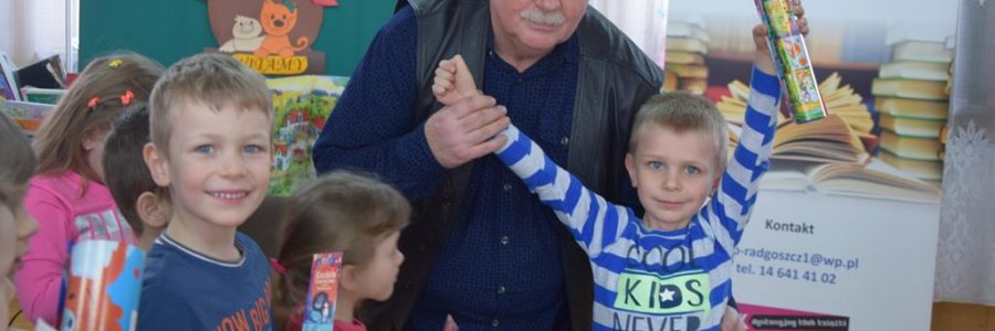 RYMOWANKI Z&nbsp;WIESŁAWEM DRABIKIEM