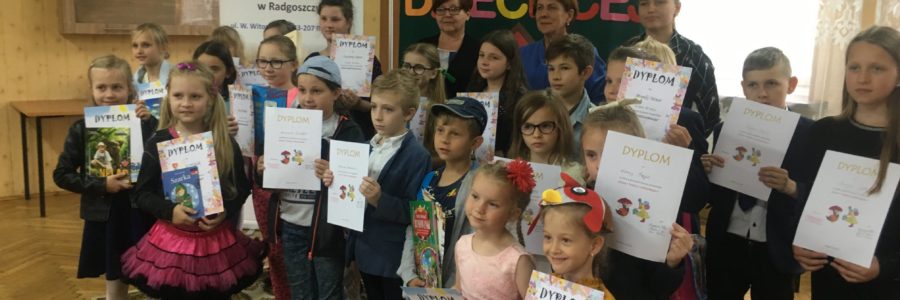 GMINNY KONKURS RECYTATORSKI