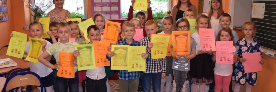 PRZEDSZKOLNY KONKURS RECYTATORSKI GR. VI