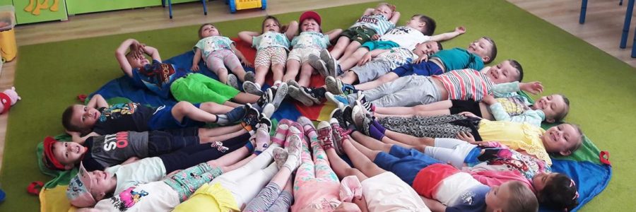 DZIEŃ DZIECKA ,,MOTYLKI”