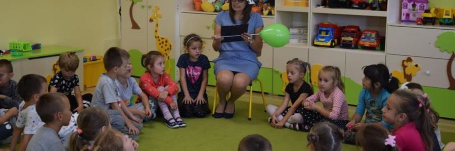 Dzień Kropki gr. IV – V