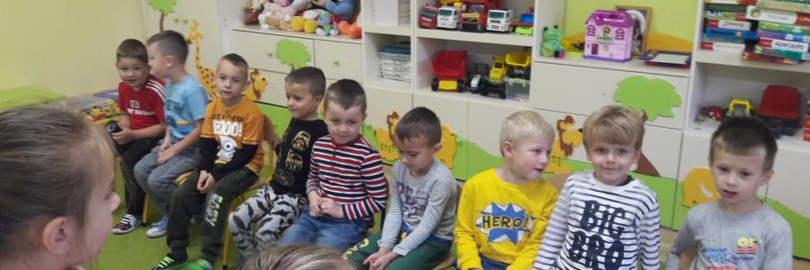 Dzień Chłopaka gr. IV