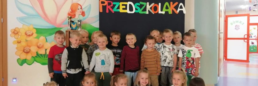 Dzień Przedszkolaka – gr. I&nbsp;– III