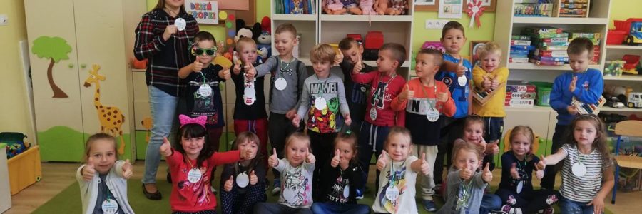 Dzień Przedszkolaka gr. IV