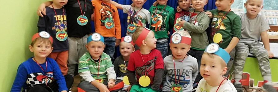 Dzień Chłopaka gr. I&nbsp;– III