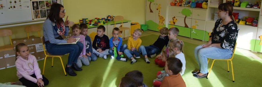 Innowacja ,,Baśnie z&nbsp;czterech stron świata”