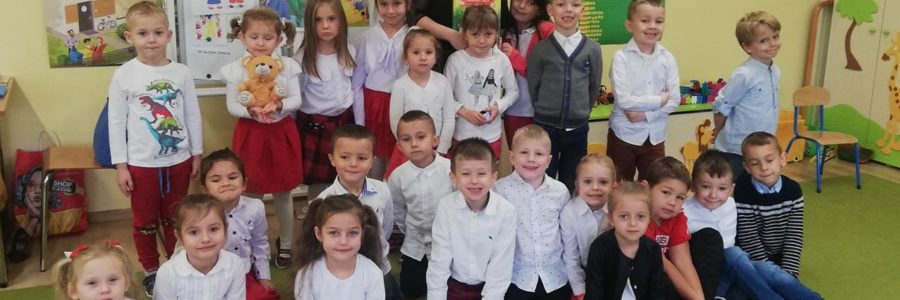 Dzień Postaci z&nbsp;Bajek gr. IV