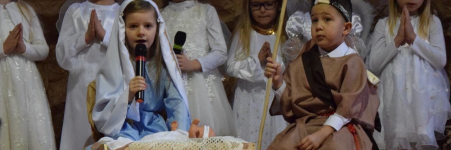 Przedstawienie Jasełkowe gr. V