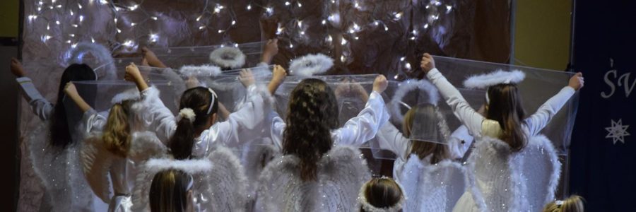 Przedstawienie Jasełkowe gr. IV