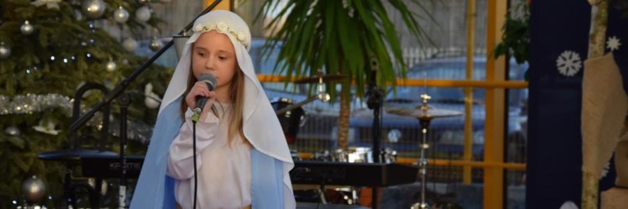Gminny i&nbsp;Międzygminny Festiwal Kolęd