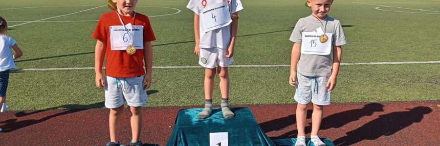 SPRINTEM DO&nbsp;MARATONU