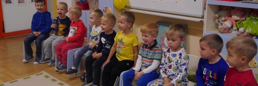 DZIEŃ CHŁOPAKA 2020 GR. I, II&nbsp;:)