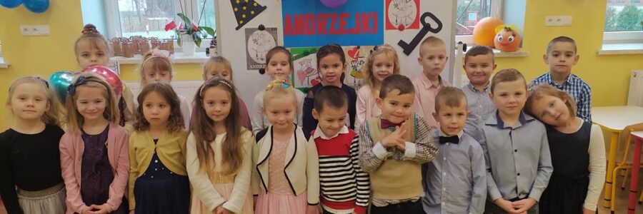 Andrzejki gr. IV i&nbsp;V&nbsp;:)