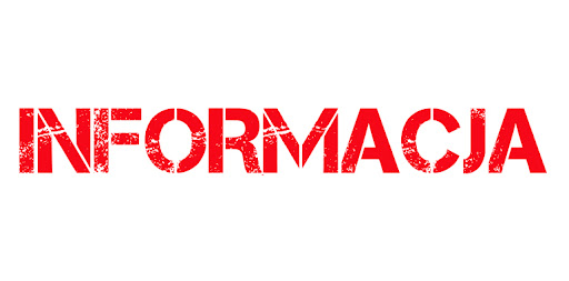 Informacja !