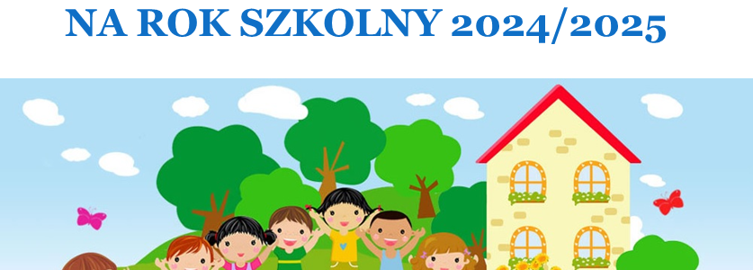 Rekrutacja 2024/2025