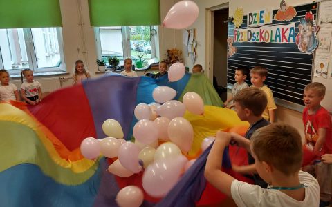 Dzień Przedszkolaka 2025