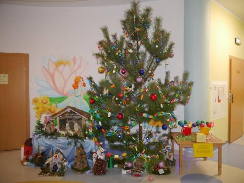 Przedszkole Radgoszcz - kiermasz świąteczny3