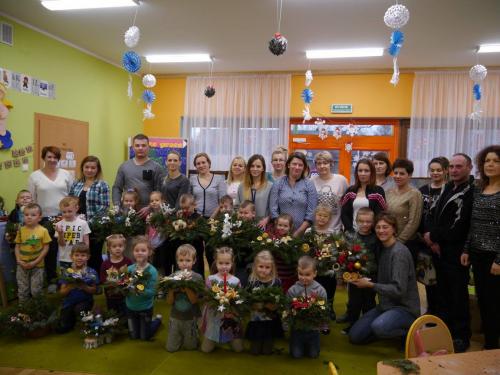 Przedszkole Radgoszcz - świąteczne zajęcia otwarte25