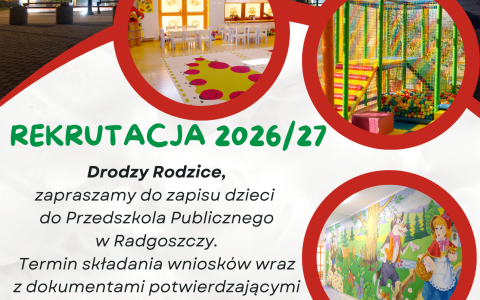 Rekrutacja 2026/2027
