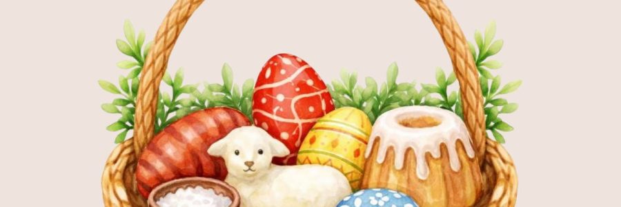 Z&nbsp;okazji Świąt Wielkanocnych